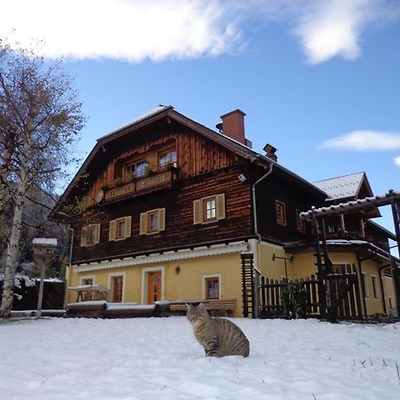 Gut Neusess Villa Маутерндорф Екстериор снимка