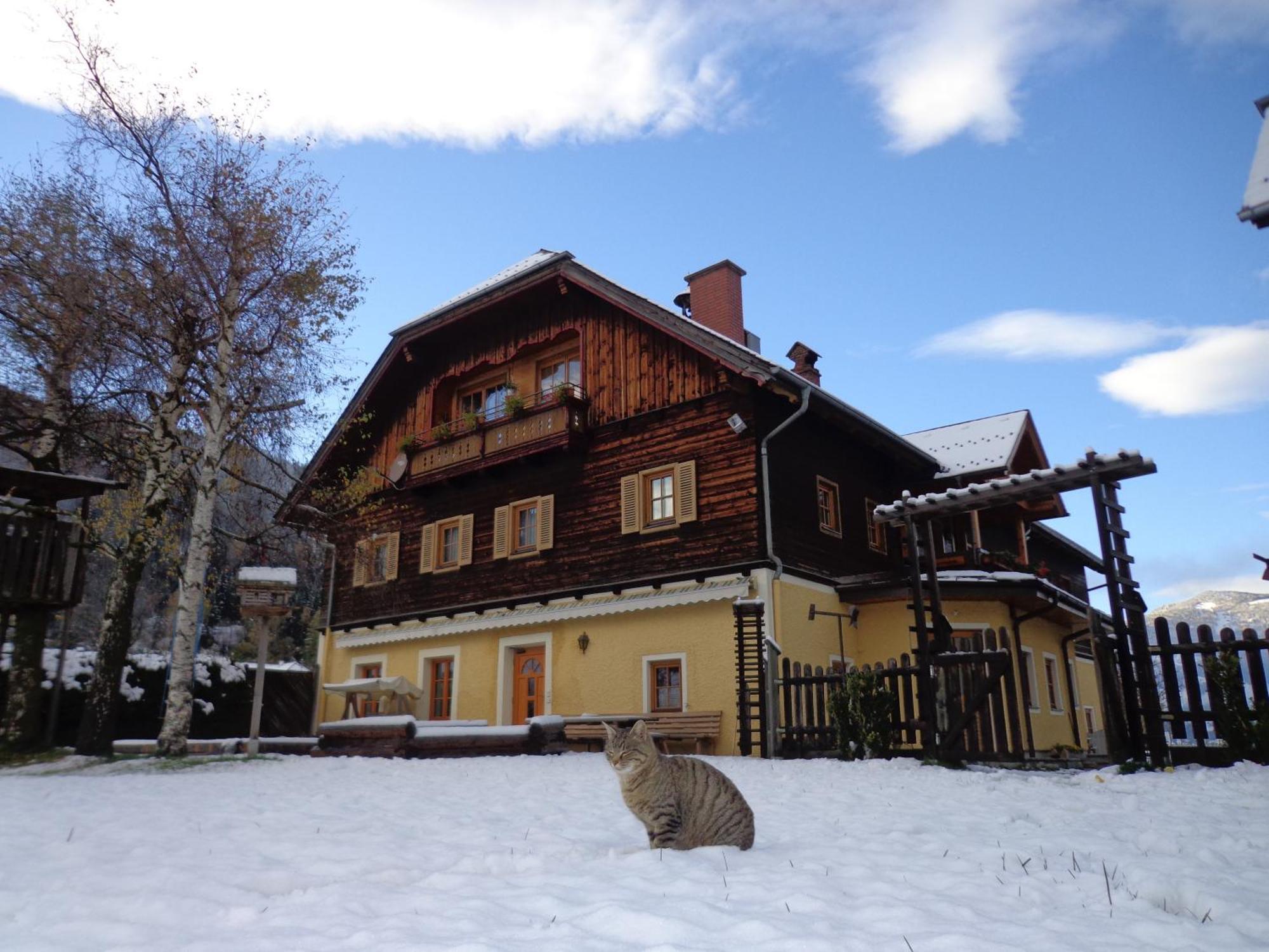 Gut Neusess Villa Маутерндорф Екстериор снимка